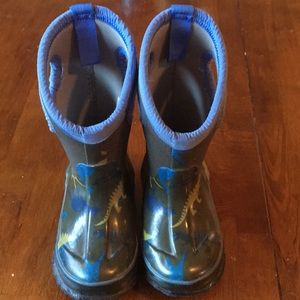 Toddler rain/snow boots